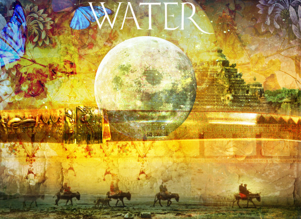 Beyong Near Water Book Cover Boktalo Publishing