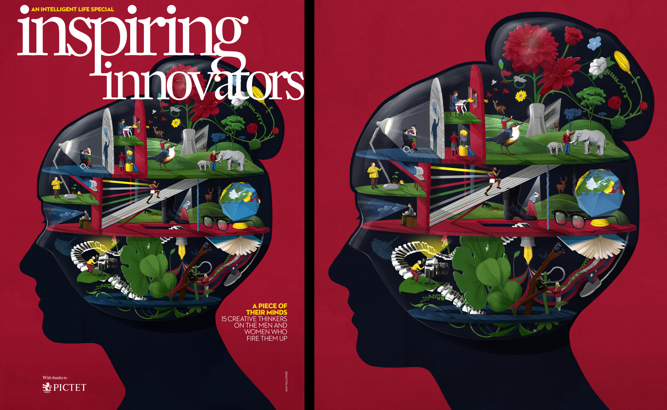 Inspiring Innovators / Intelligent Life