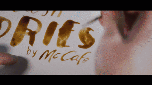 McCafe Flash Stories