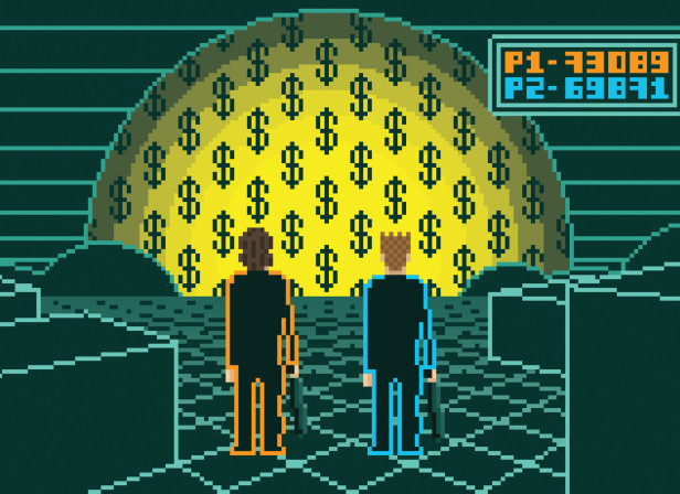 Digital $$$$$$$