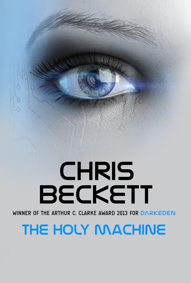 The Holy Machine