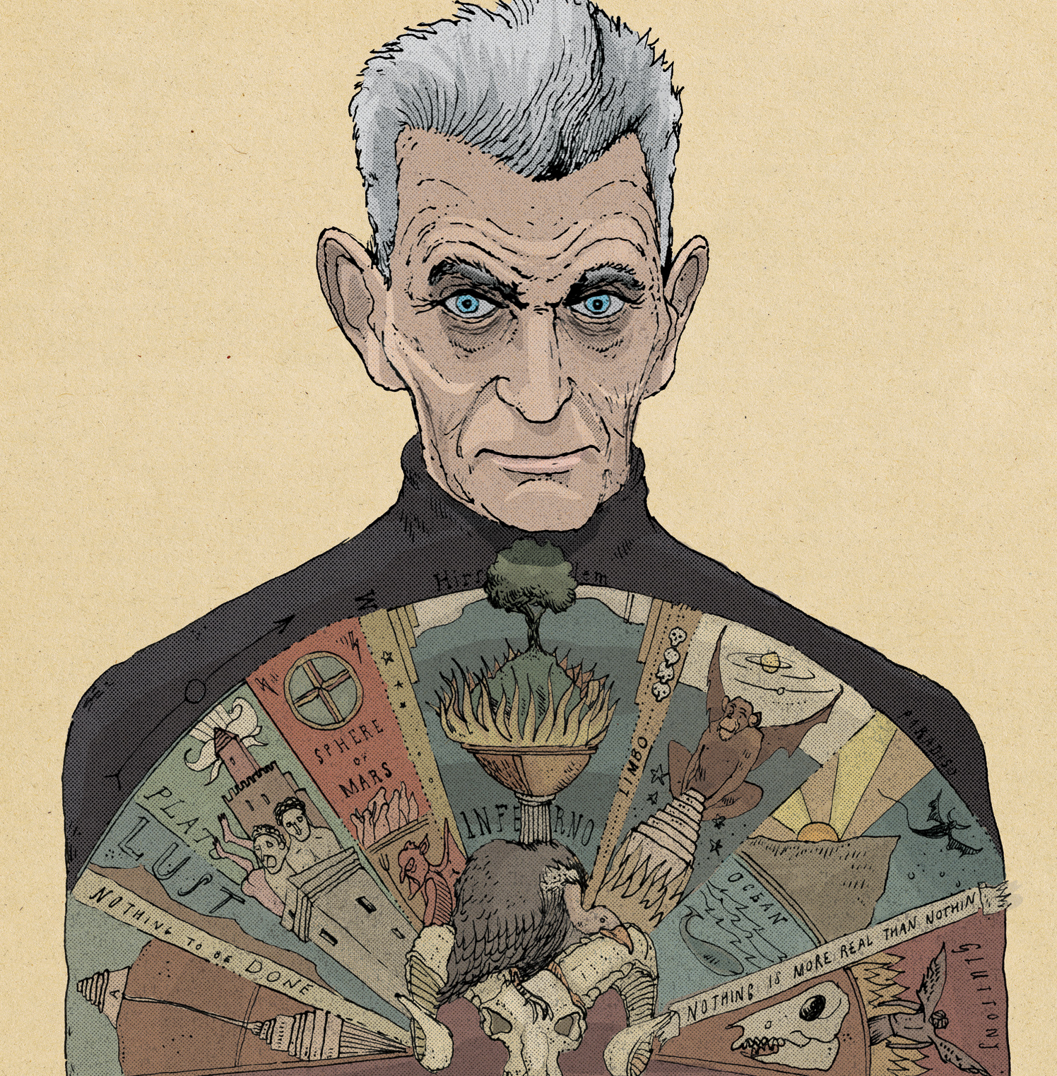 Sam Beckett / The Telegraph
