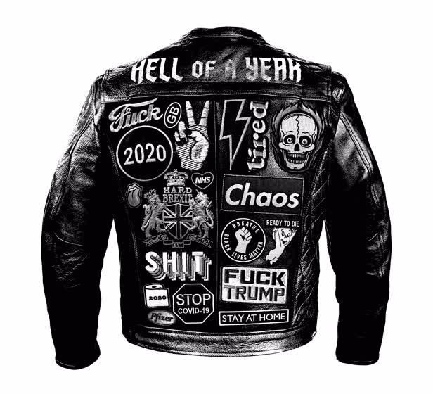 Hell of a Year / Personal Project