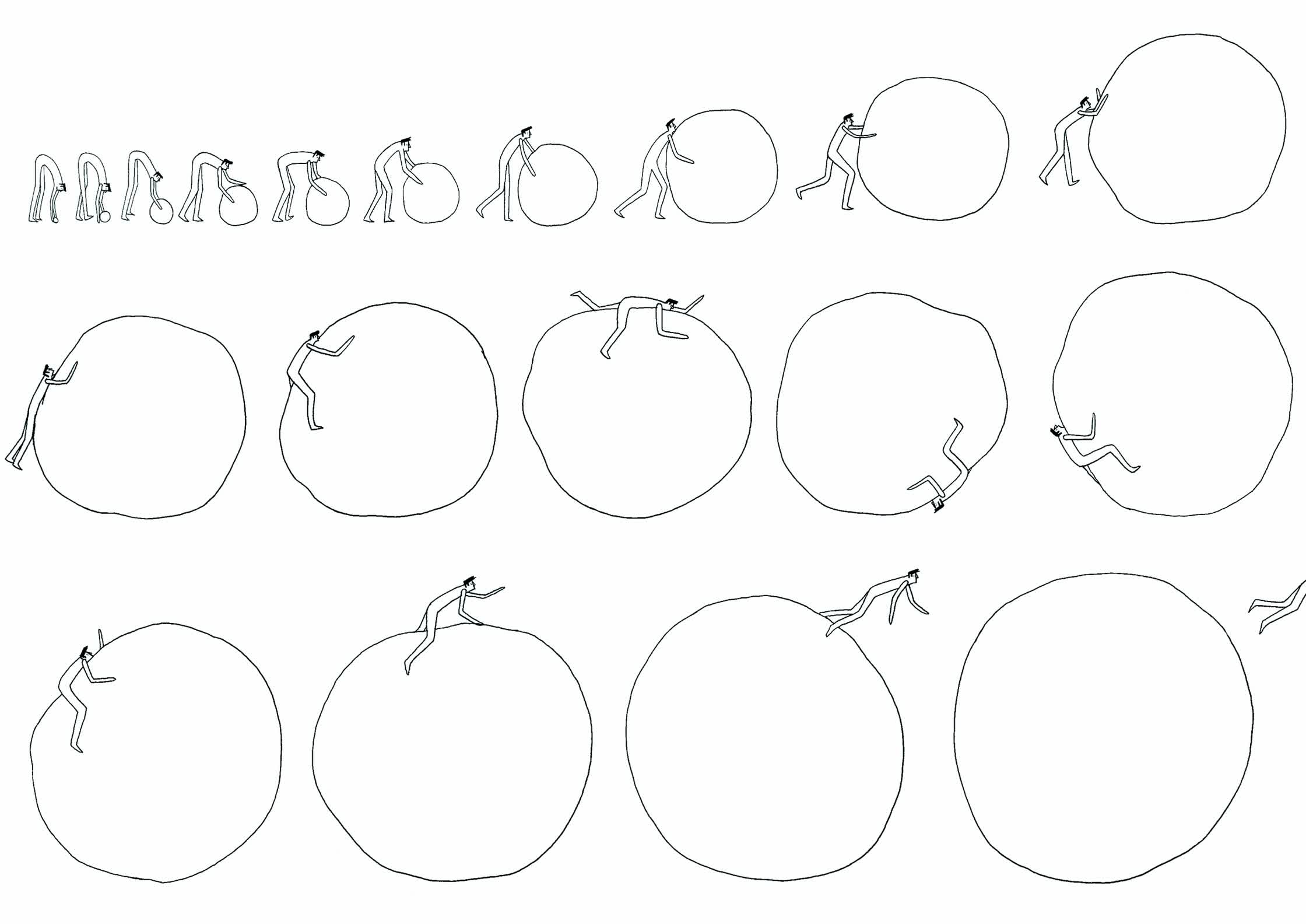 Have a ball this Christmas, (xmas flickbook) - Identity Design.jpg