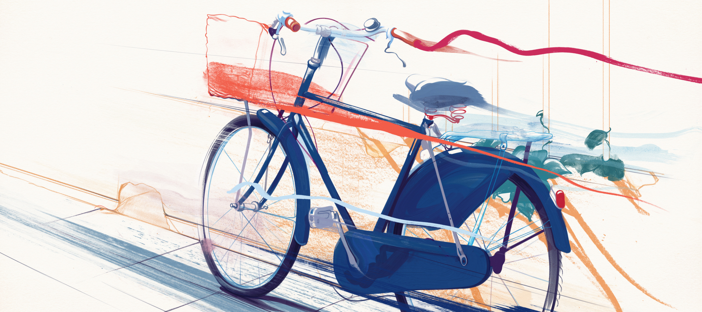 Hannay Robertson Bicycle