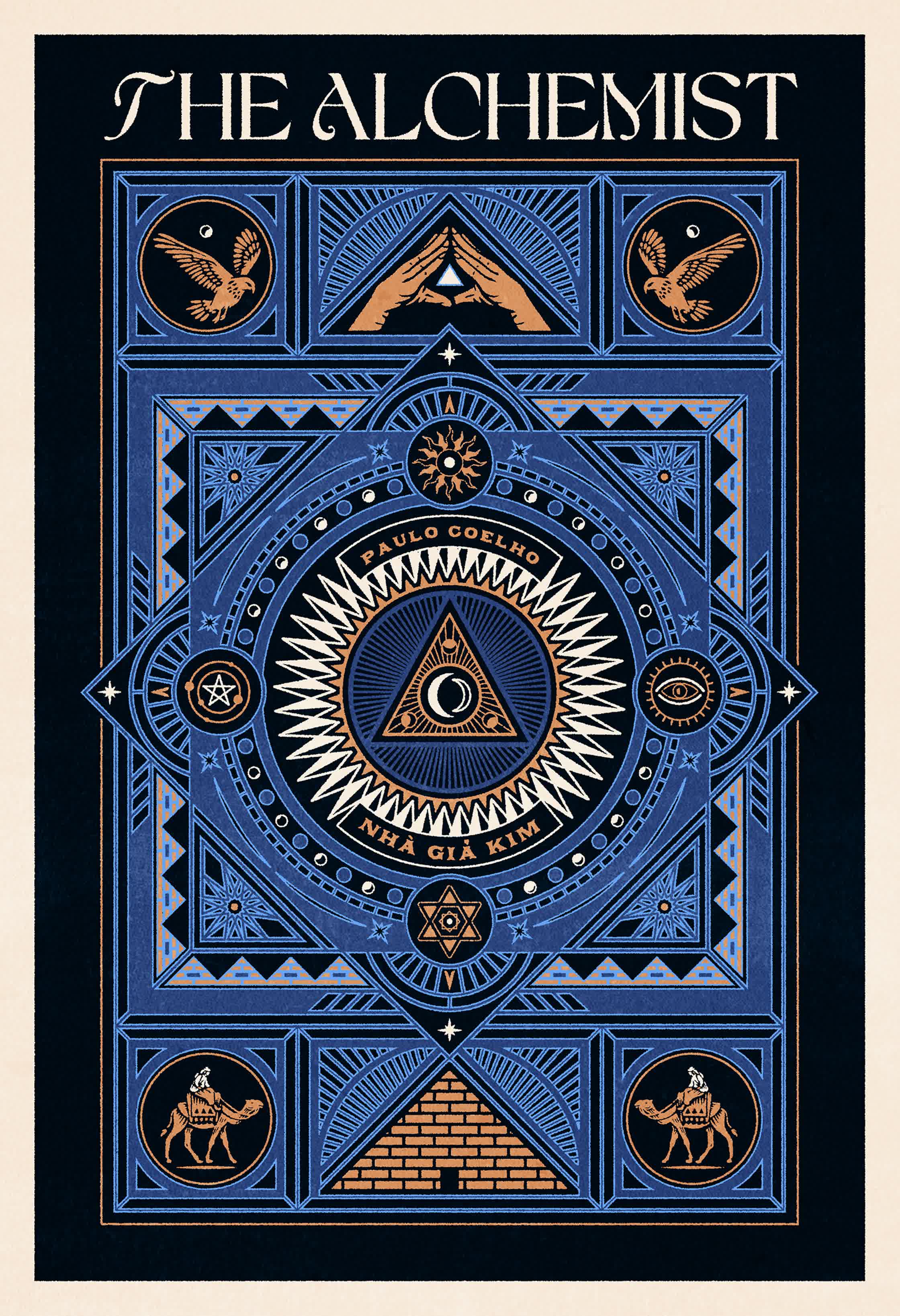 The Alchemist by Paulo Coelho - Nha Nam Publishing House.jpg