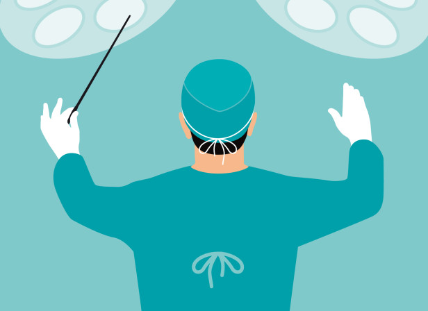 Surgery With Sound / New Scientist