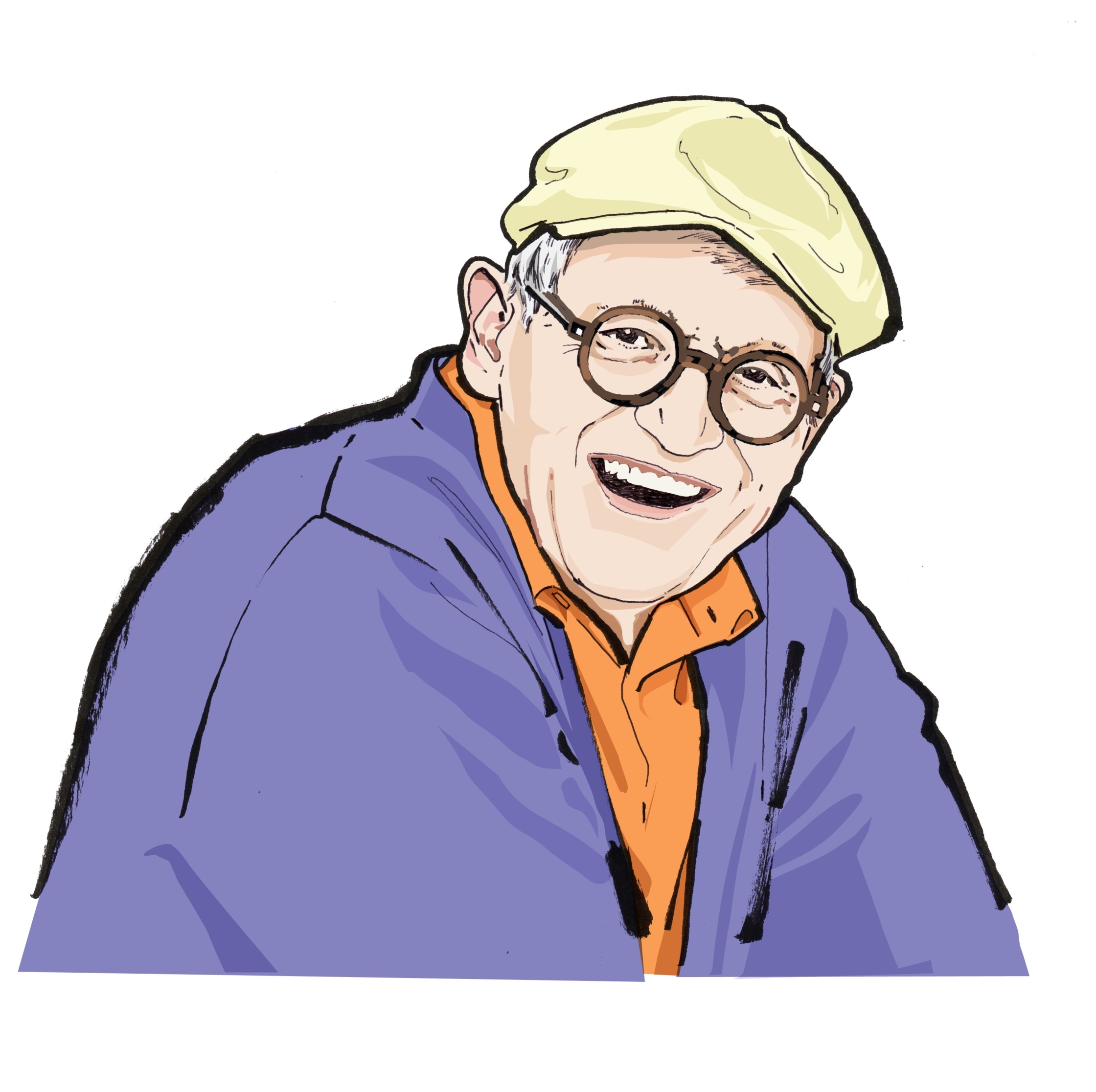 Portrait 5-David Hockney.jpeg