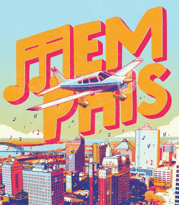 Travel To Memphis