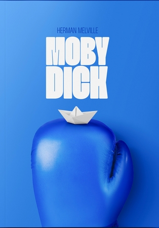 Moby Dick Book Cover : Personal.jpg