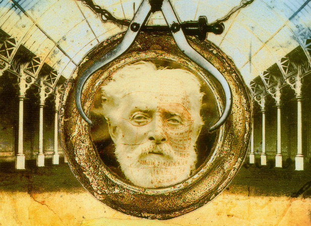 The Underground Man Book Cover / Macmillan