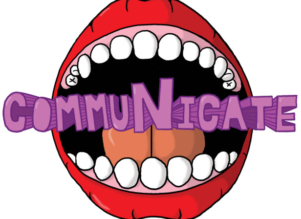Create Communicate Logos