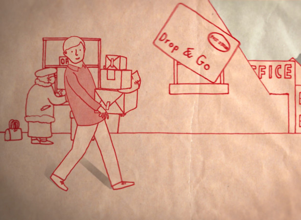 Drop &amp; Go 3 / The Post Office