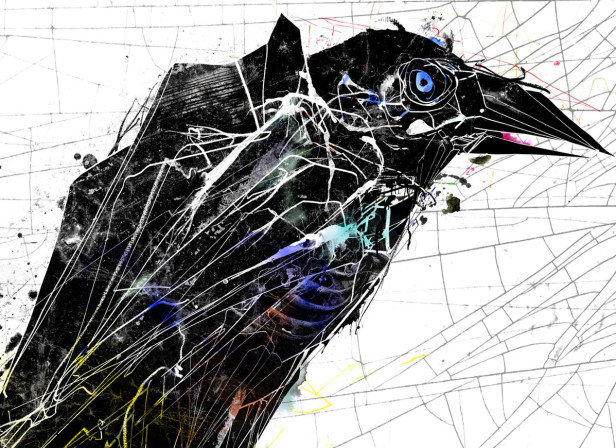 Crow / Ted Hughes Theatre Production