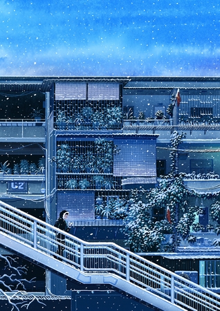 Solitude Of A City 3 / Du But Books