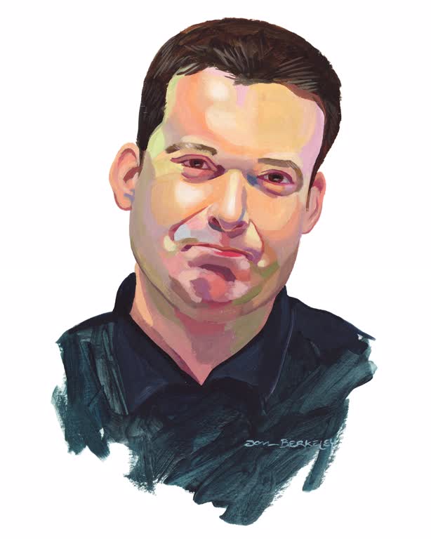 Mark Little / The Sunday Independent