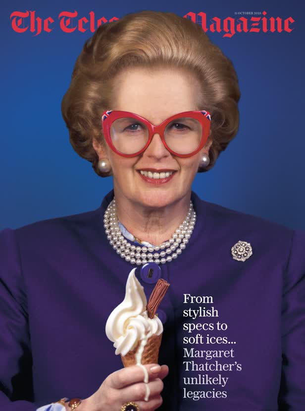 Thatcher / The Telegraph