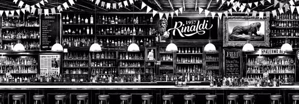 Spirits Catalogue / Rinaldi