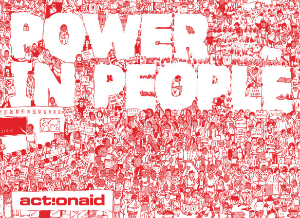 Action Aid Power In People