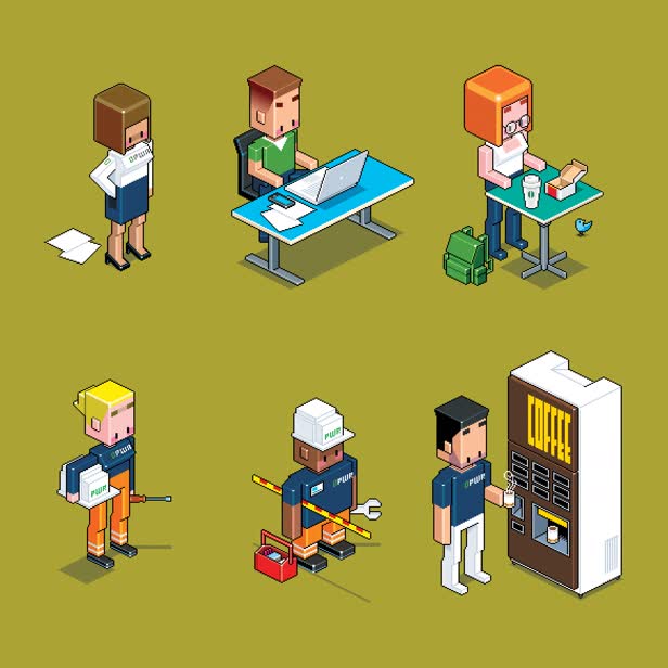 Workers / PWR
