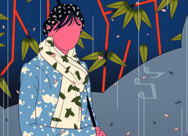 Walking In The Musical Rain