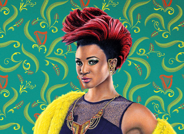 Guinness Africa Eva Alordiah