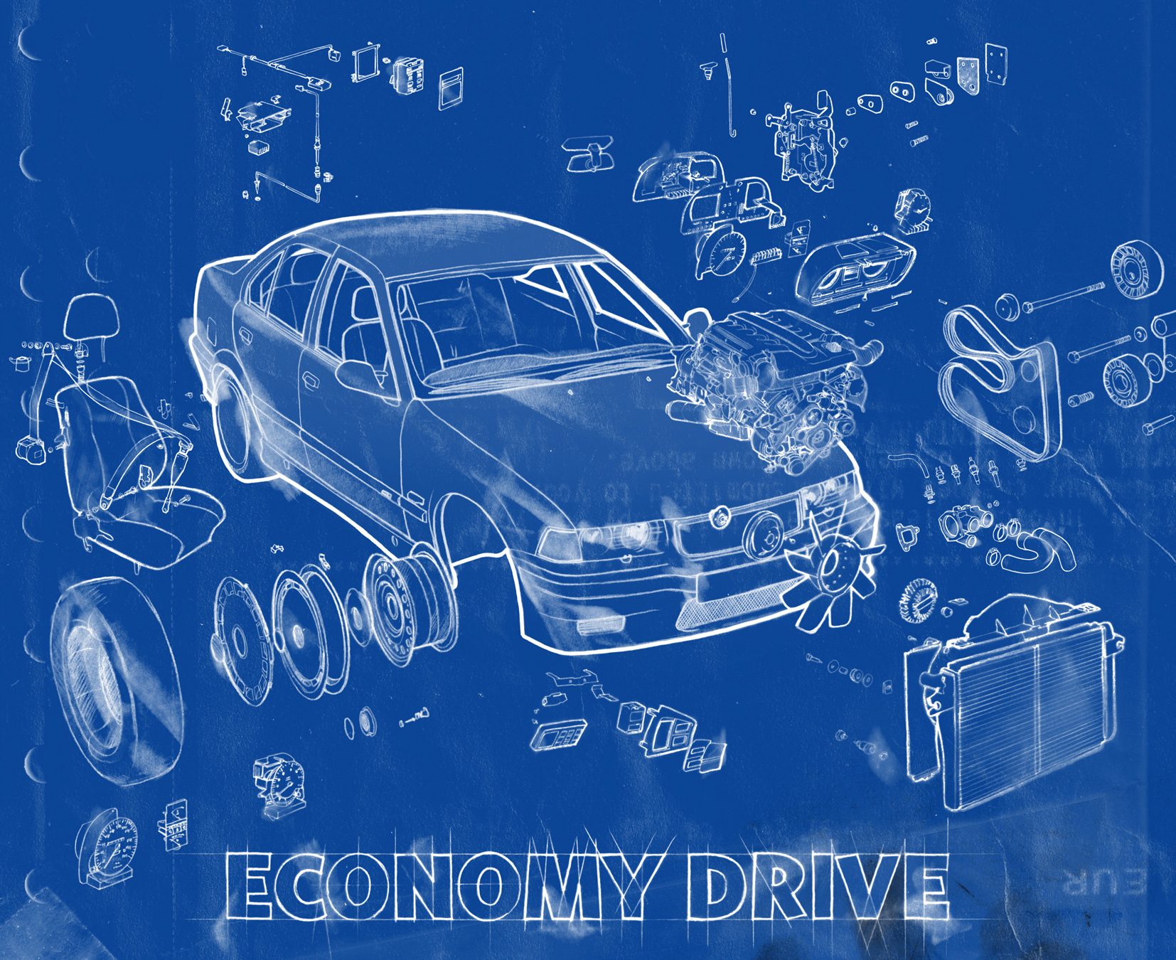 Economy Drive / Supply Management Magazine