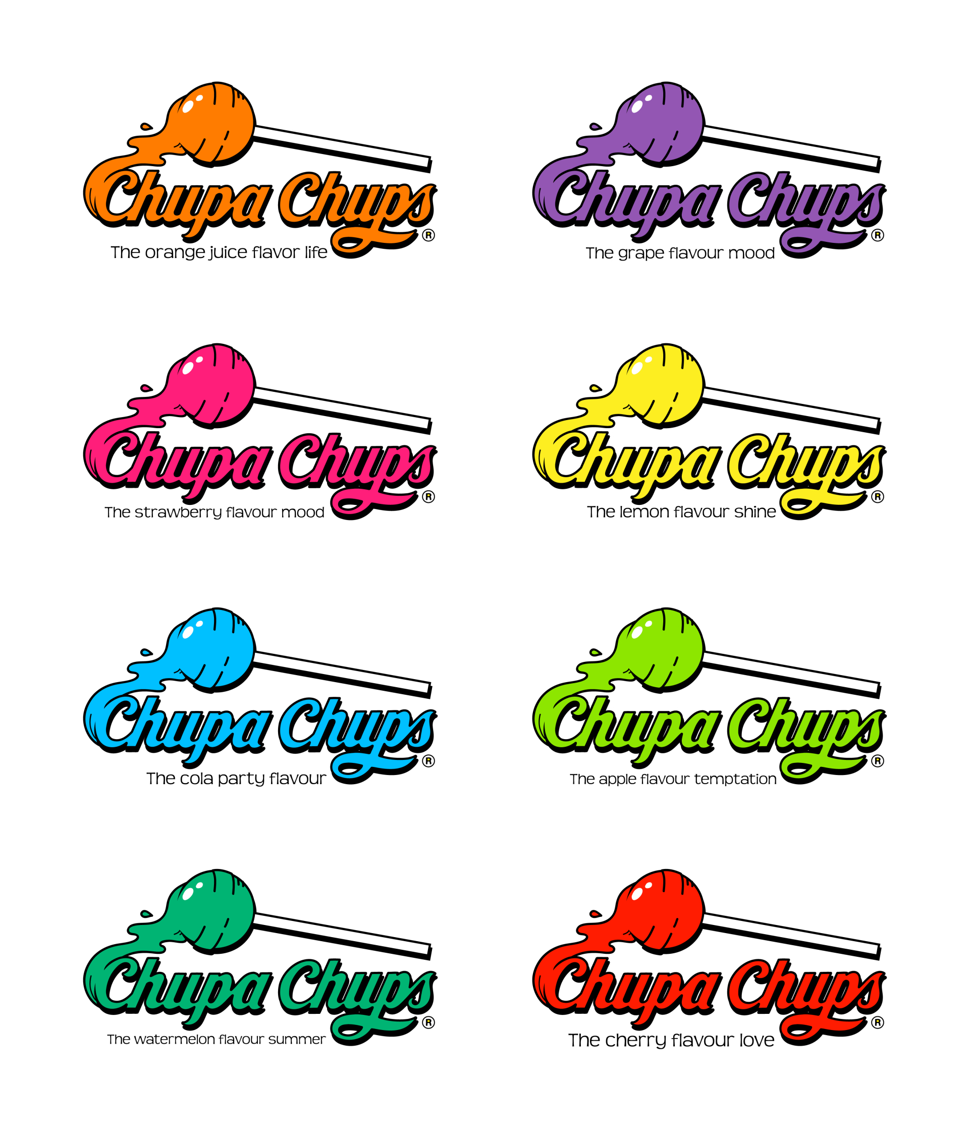 Chupa Chups 5