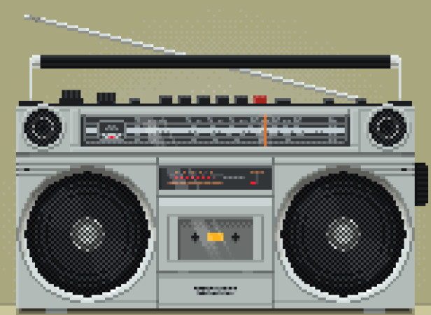 Radio Cassette