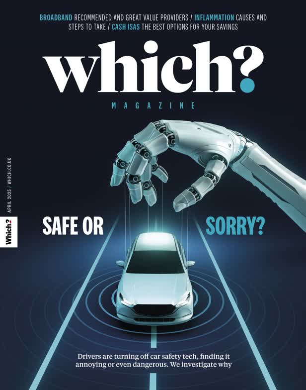 Safe or sorry AI cars cover / Which Magazine