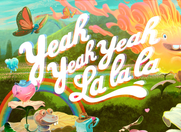 Coke Yeah Yeah Yeah La La La - Melt Alternative