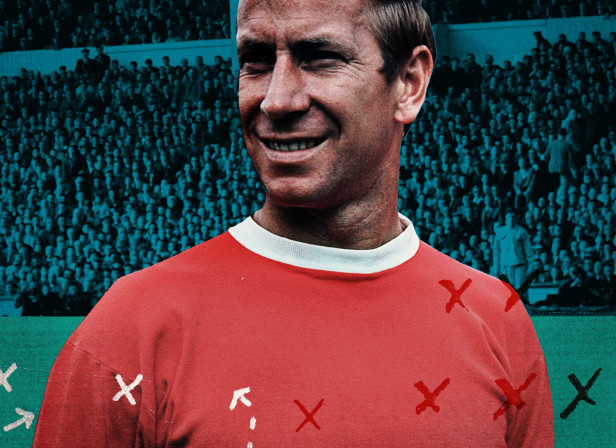 Bobby Moore 2 / Royal Mail