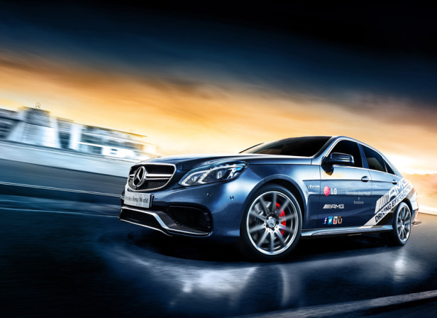 E63 AMG / Mercedes