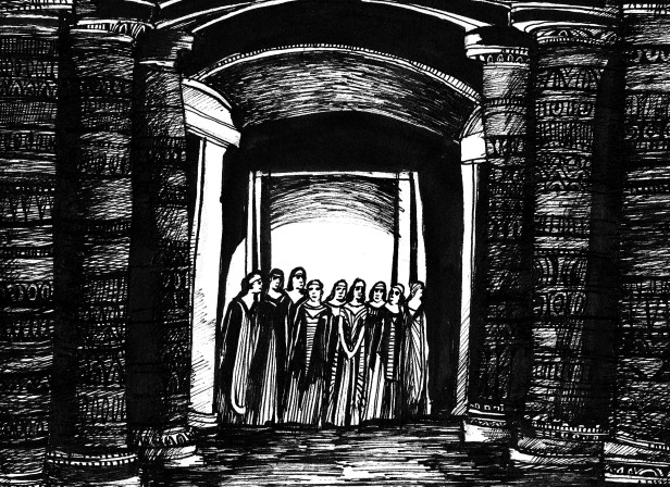Faber Wizards Apprentice Temple Cult