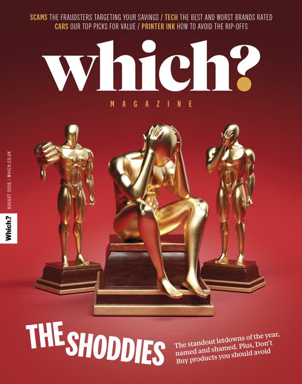 Shoddie Awards / Which? Magazine