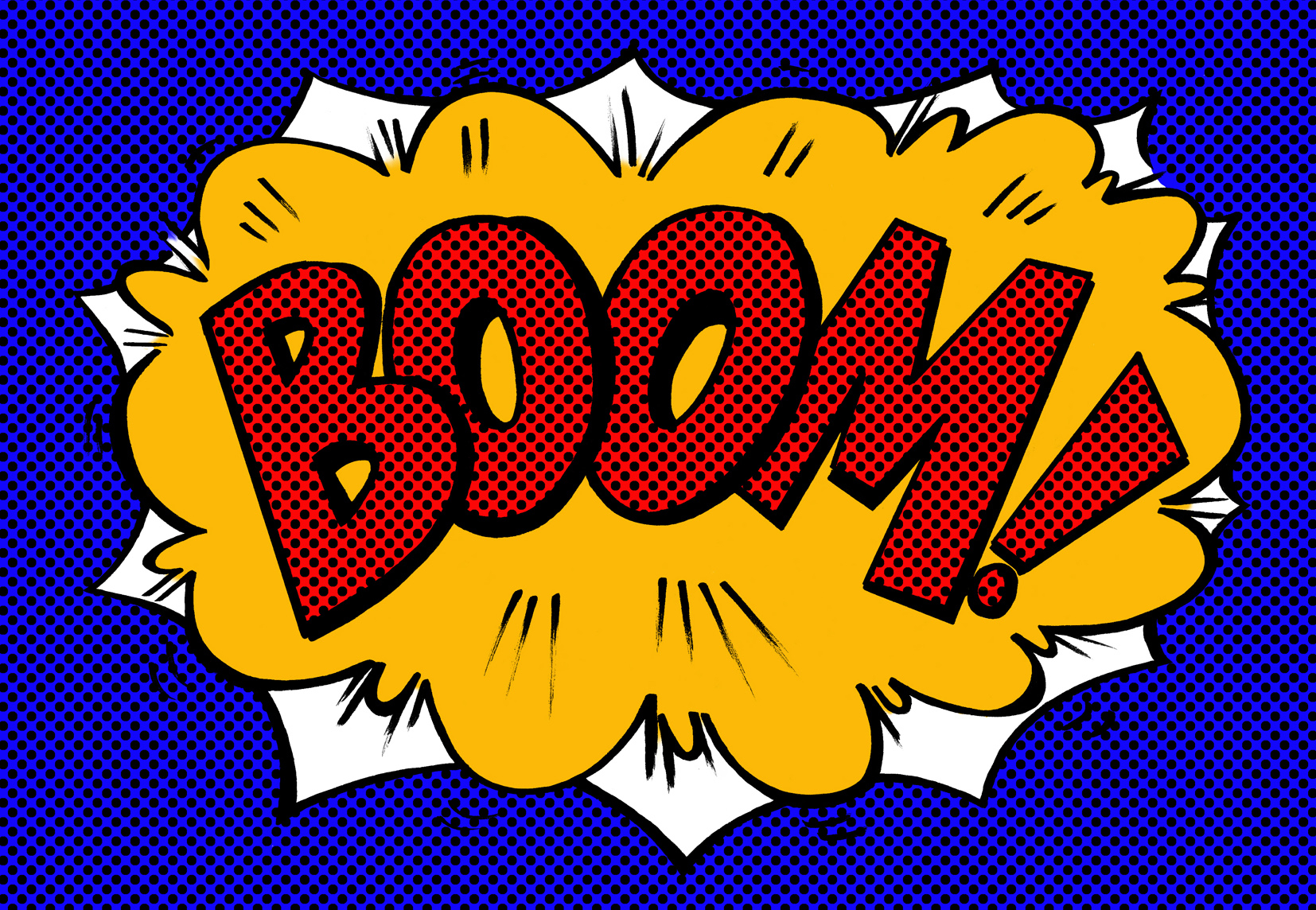 BOOM!