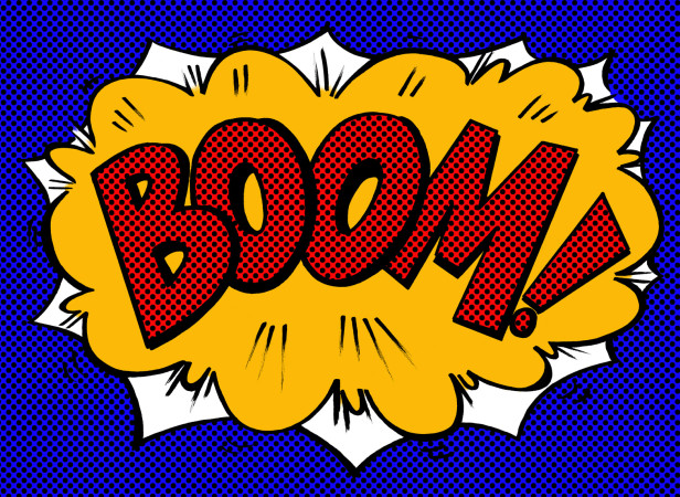 BOOM!