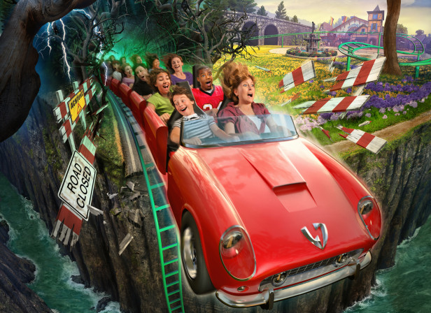 Verbolten Busch Gardens