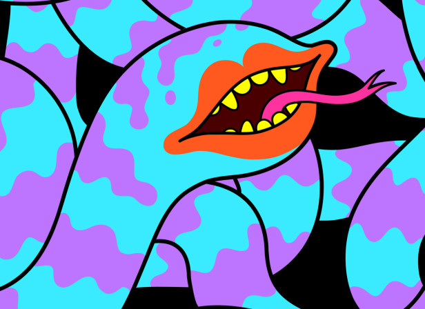 Midnight Serpent