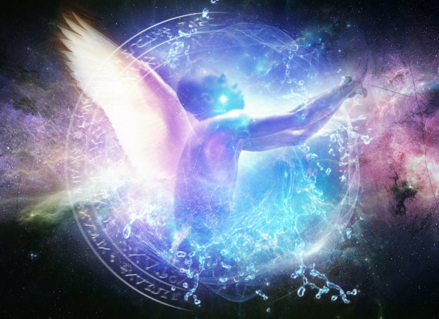 Angel New Age