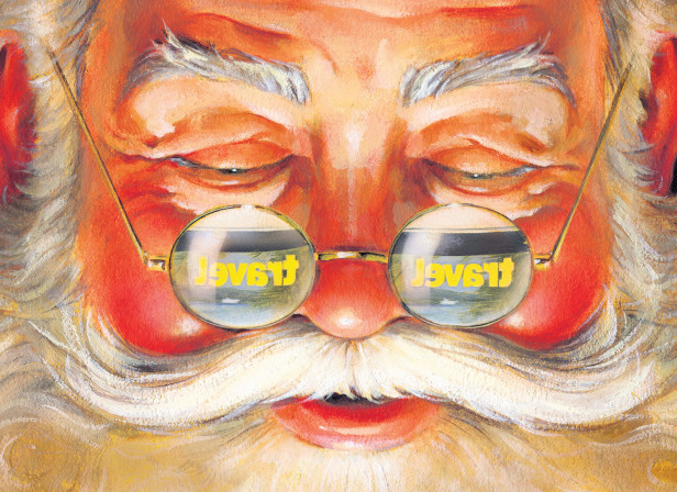 The Sunday Times Christmas Day iPad Edition
