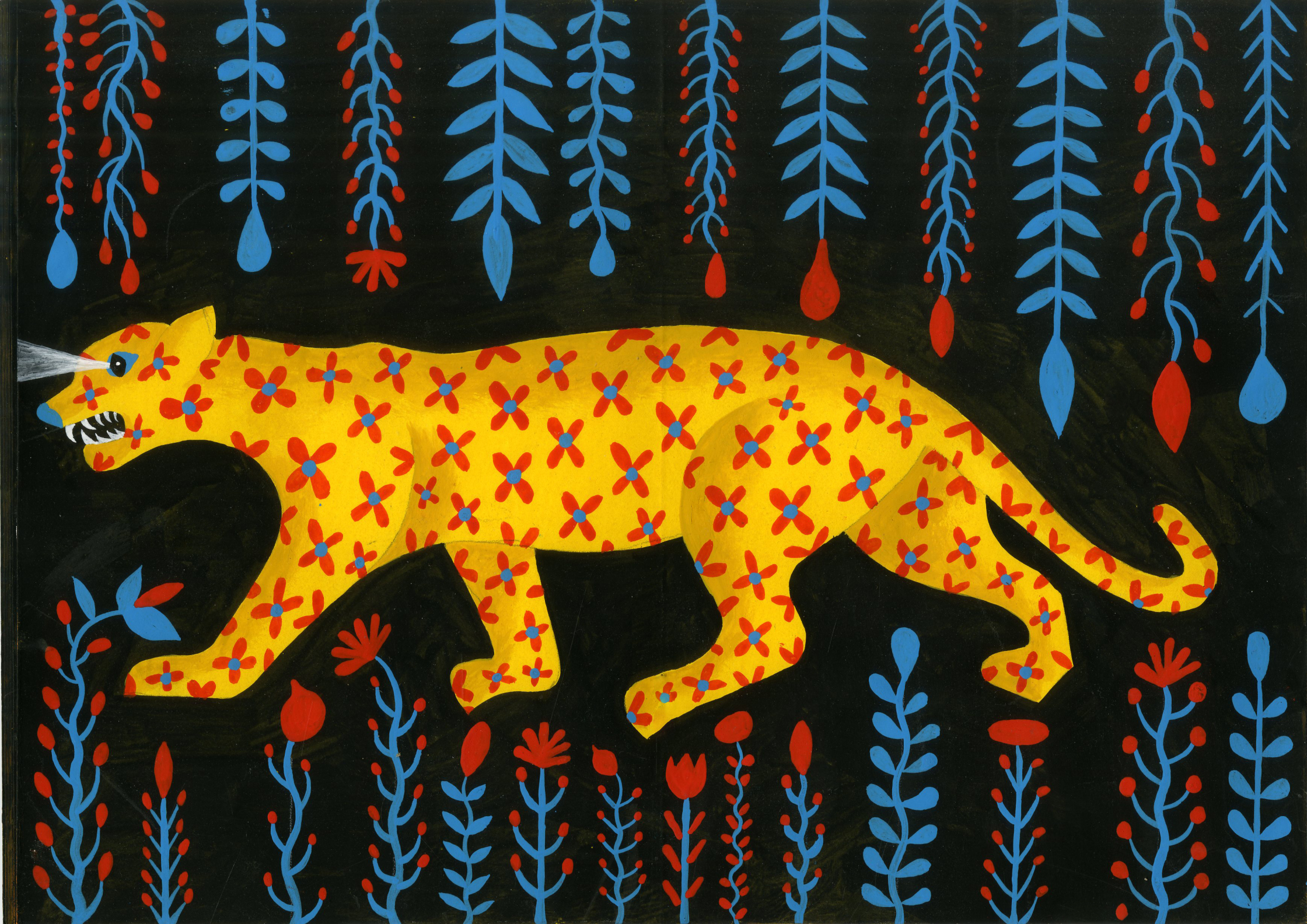Tiger Through Black.JPG