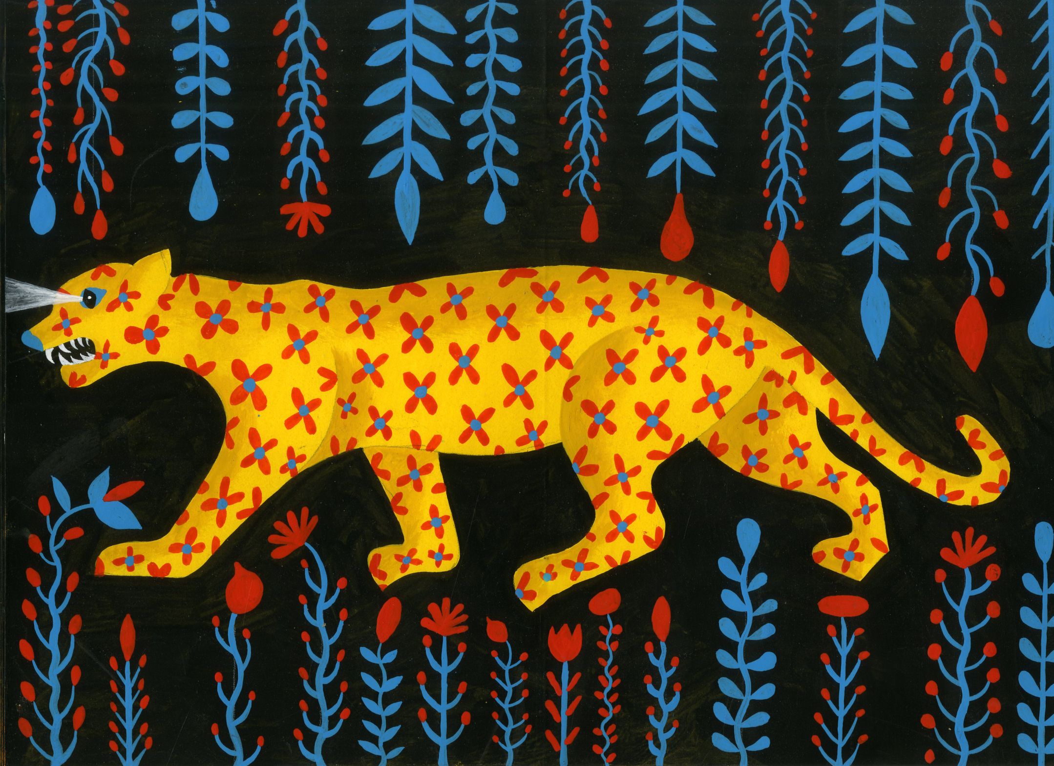 Tiger Through Black.JPG