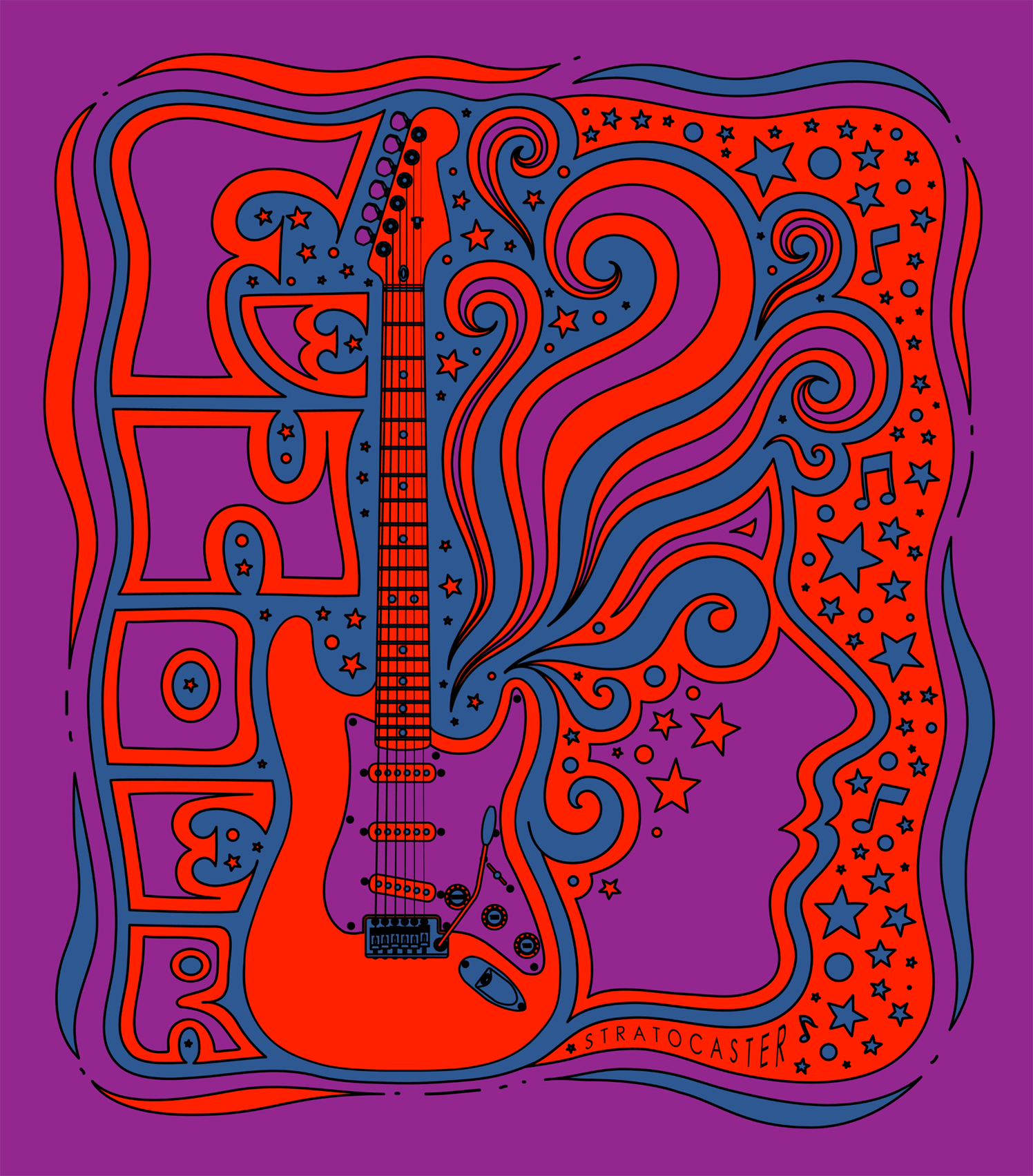 Fender Stratocaster