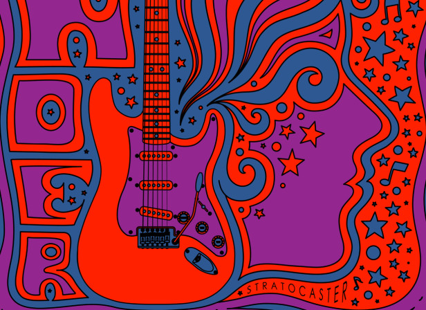Fender Stratocaster