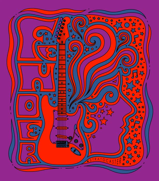 Fender Stratocaster