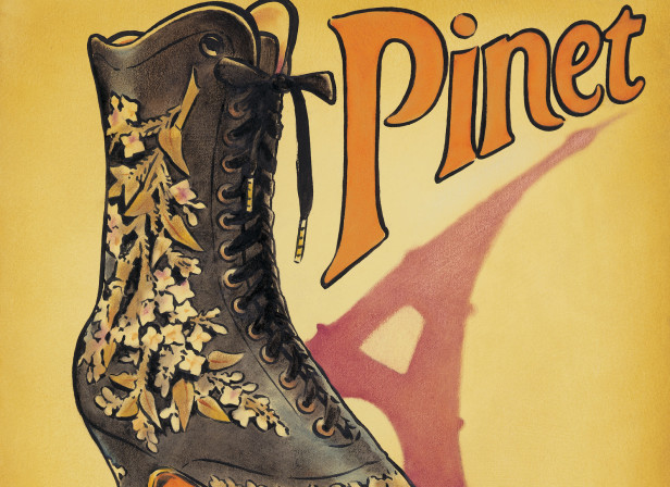 Pinet Boots