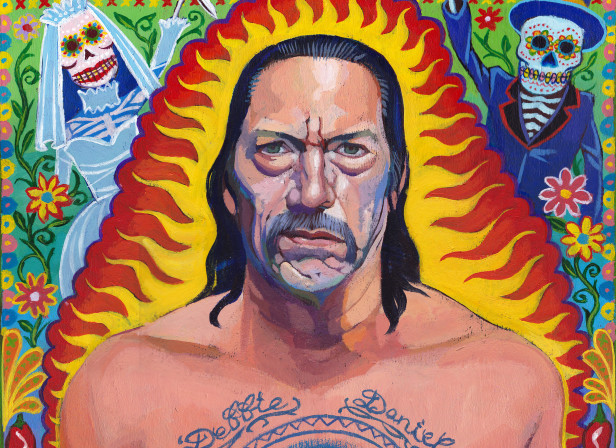 Danny Trejo / The Big Issue