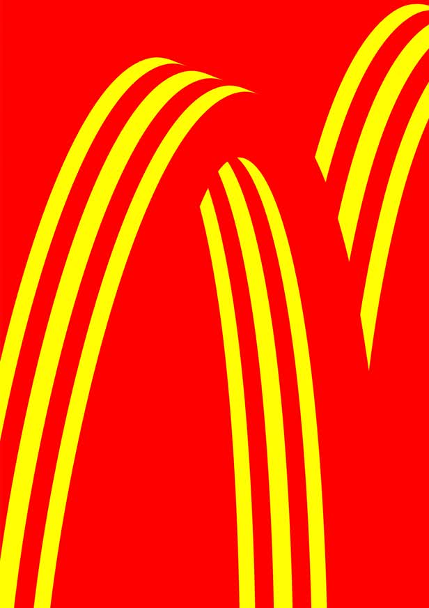 Mcdonalds X Adidas