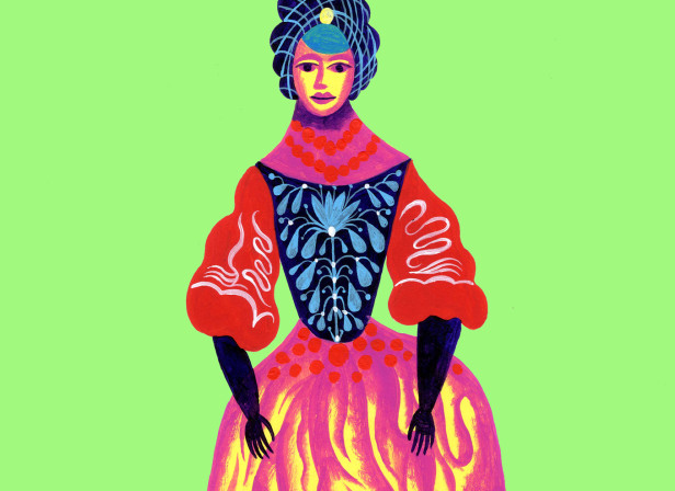 Theatre Costume